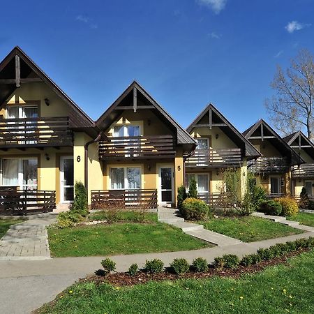 Aplend Villas Tatry Holiday Veľký Slavkov Exterior foto