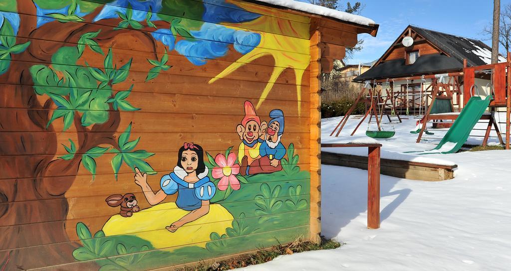 Aplend Villas Tatry Holiday Veľký Slavkov Quarto foto