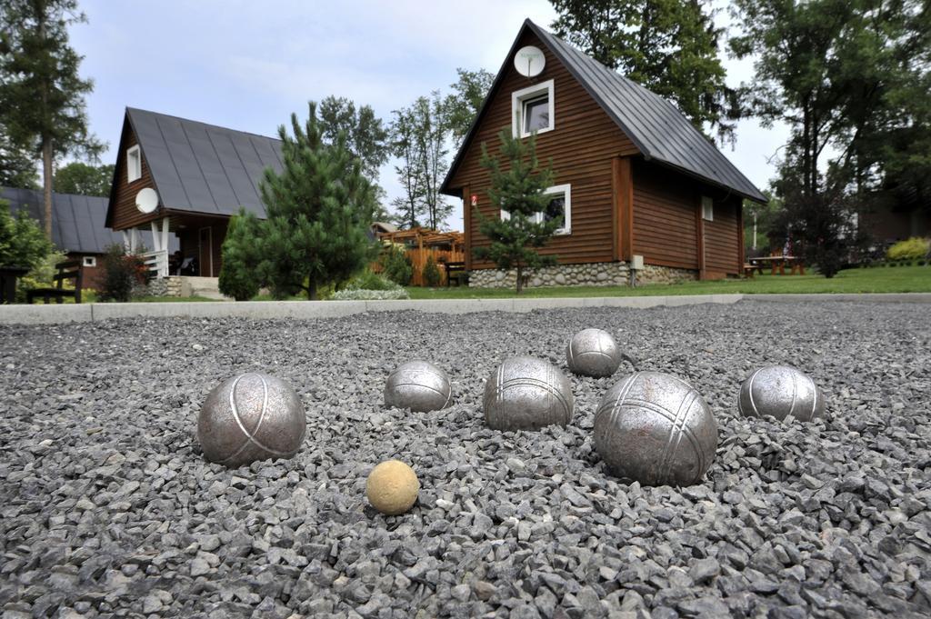 Aplend Villas Tatry Holiday Veľký Slavkov Quarto foto