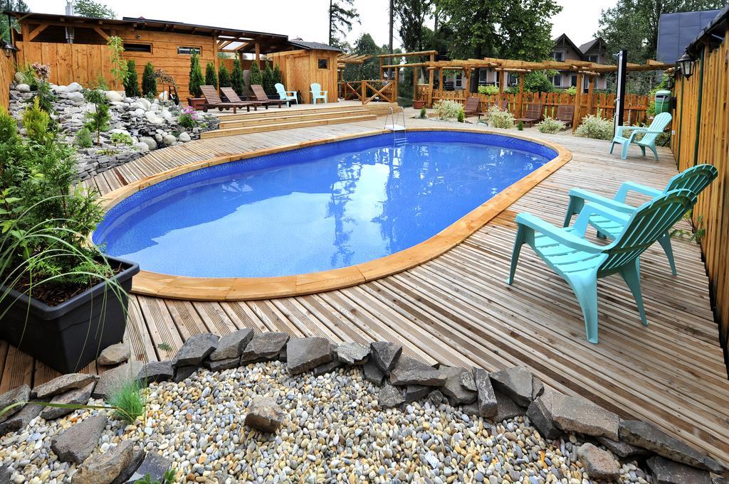 Aplend Villas Tatry Holiday Veľký Slavkov Quarto foto