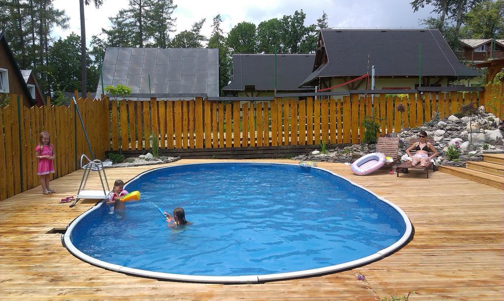 Aplend Villas Tatry Holiday Veľký Slavkov Quarto foto