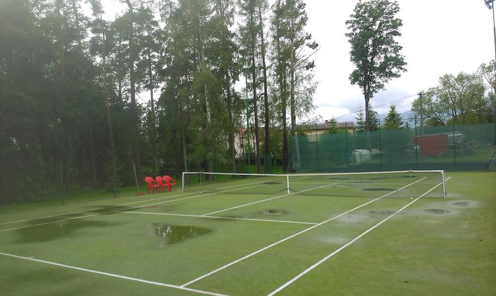 Aplend Villas Tatry Holiday Veľký Slavkov Quarto foto