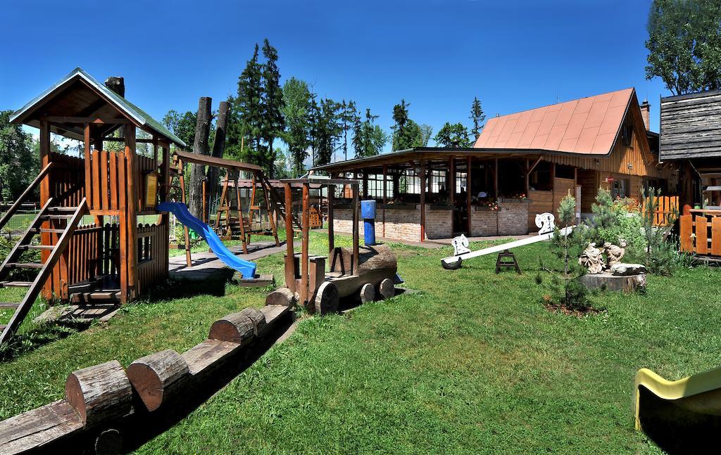 Aplend Villas Tatry Holiday Veľký Slavkov Quarto foto
