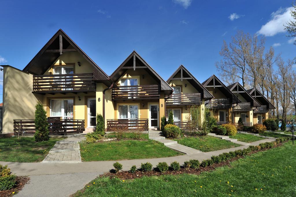 Aplend Villas Tatry Holiday Veľký Slavkov Exterior foto