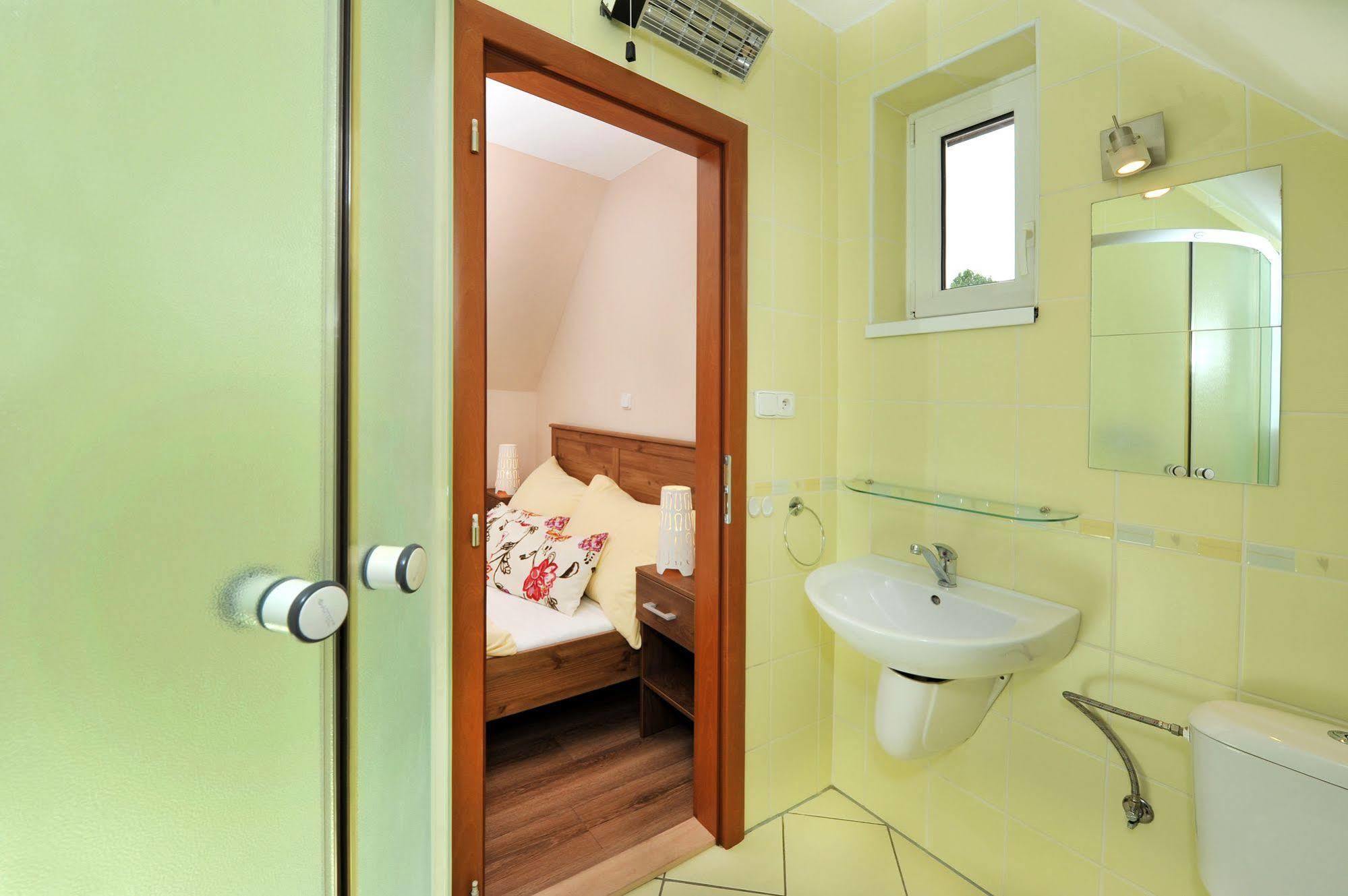 Aplend Villas Tatry Holiday Veľký Slavkov Exterior foto
