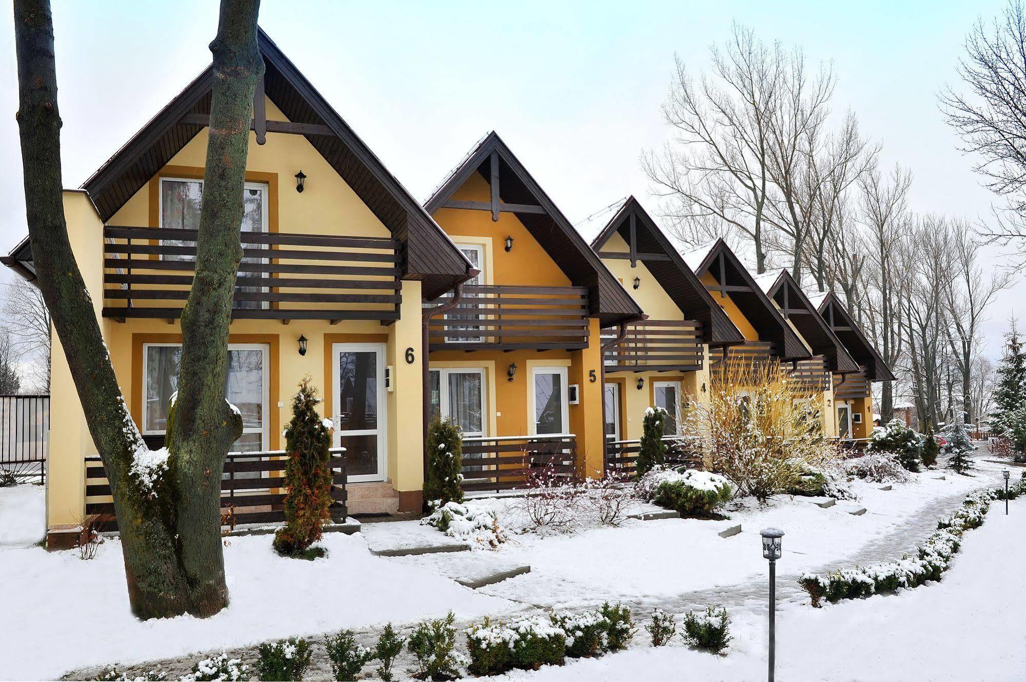 Aplend Villas Tatry Holiday Veľký Slavkov Exterior foto
