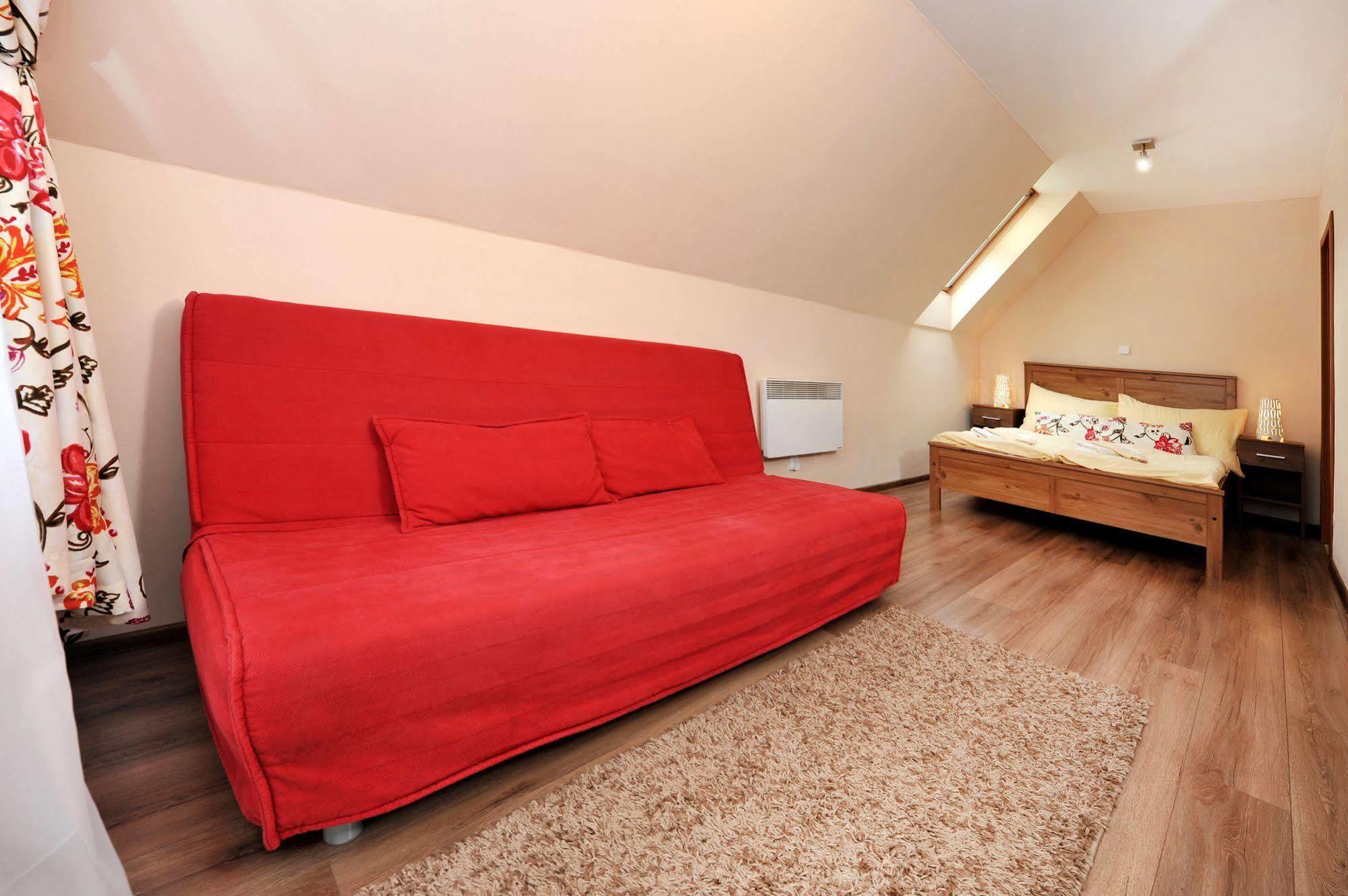 Aplend Villas Tatry Holiday Veľký Slavkov Exterior foto