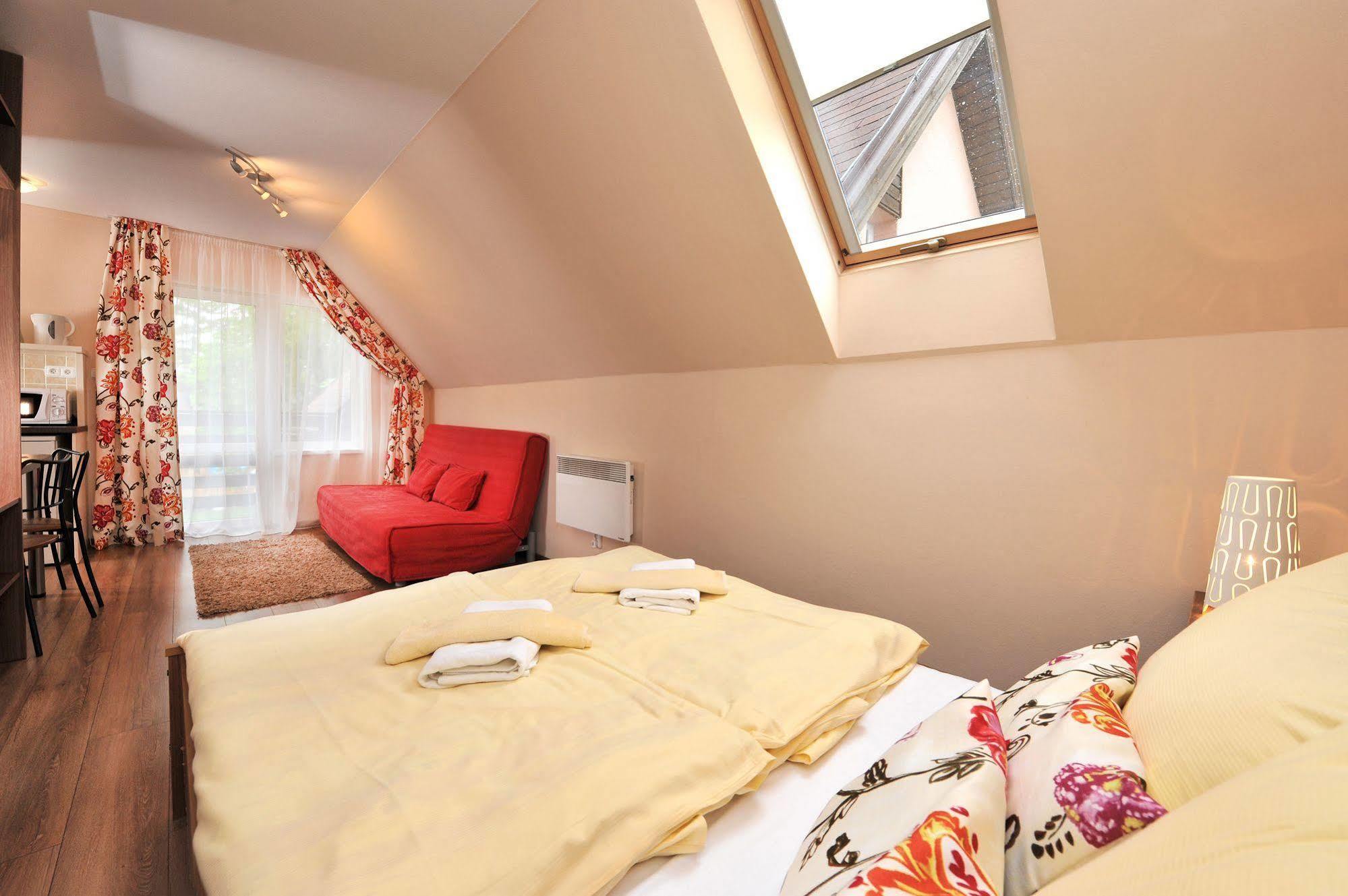 Aplend Villas Tatry Holiday Veľký Slavkov Exterior foto