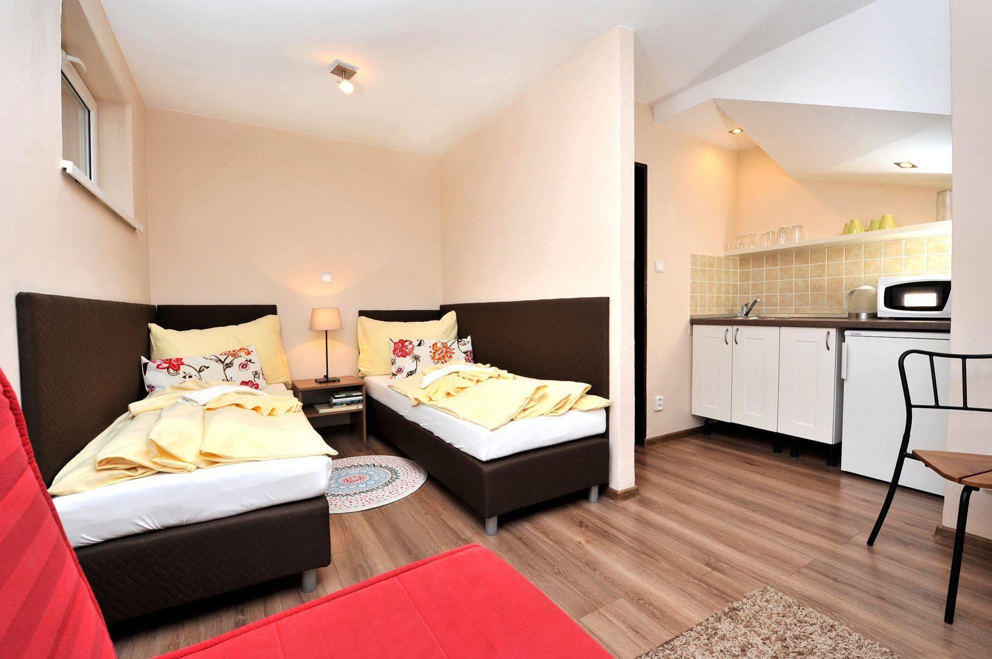 Aplend Villas Tatry Holiday Veľký Slavkov Exterior foto