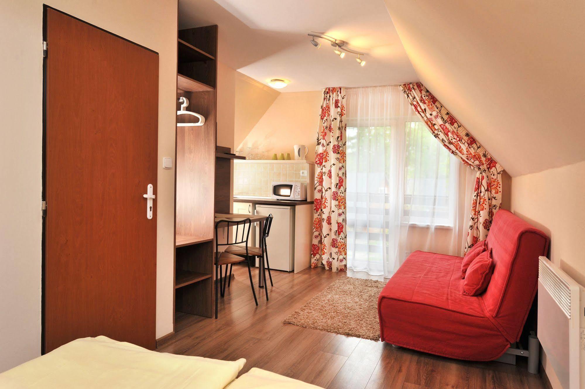 Aplend Villas Tatry Holiday Veľký Slavkov Exterior foto