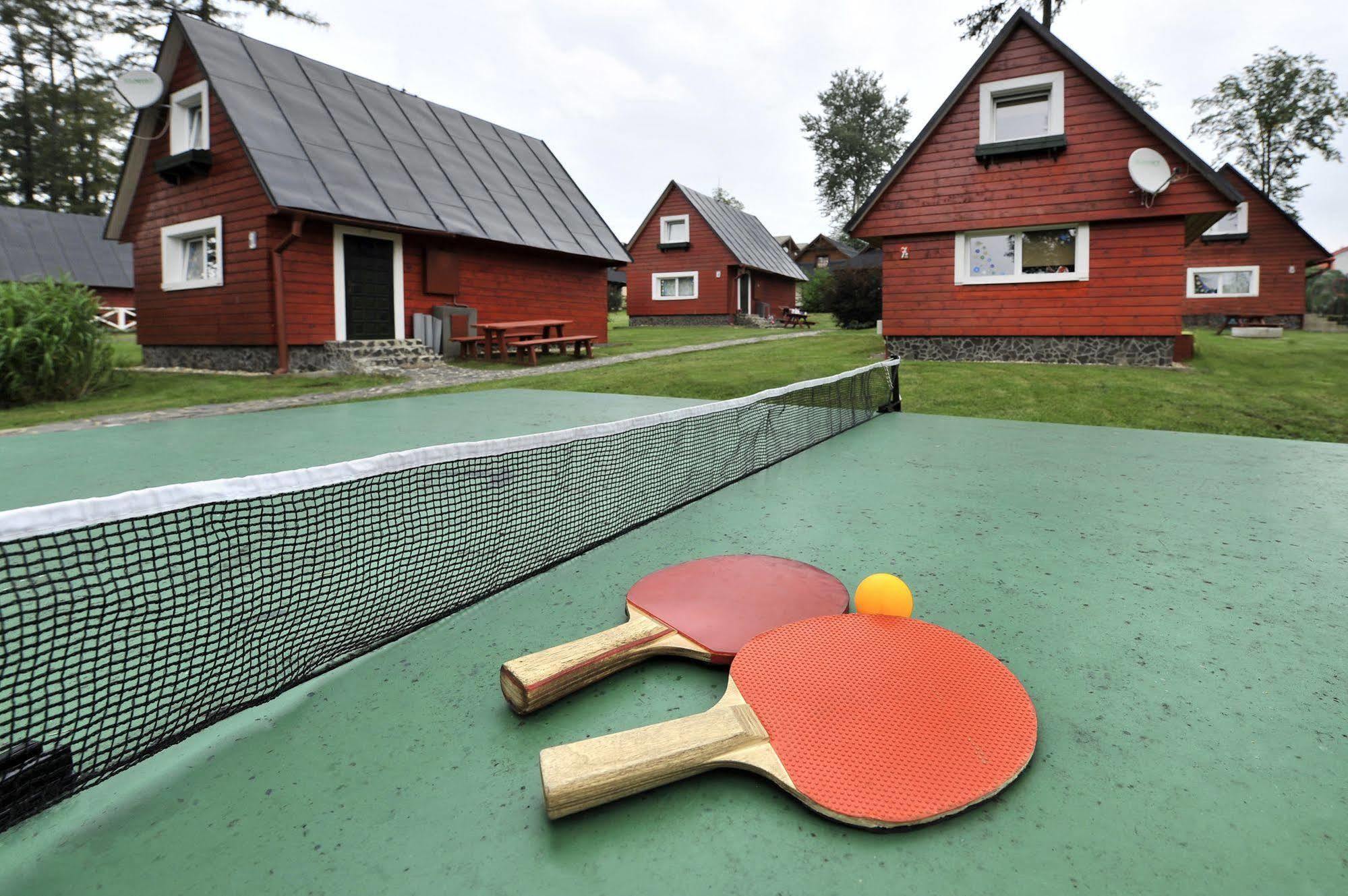 Aplend Villas Tatry Holiday Veľký Slavkov Exterior foto