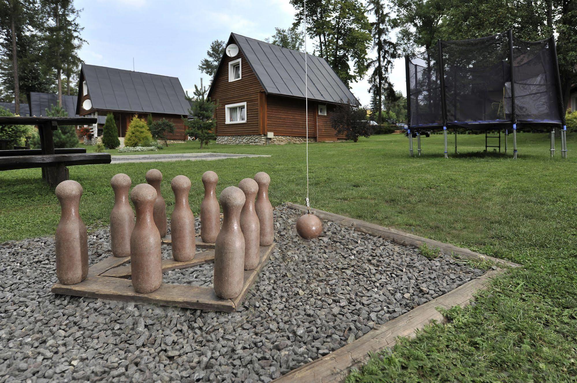 Aplend Villas Tatry Holiday Veľký Slavkov Exterior foto